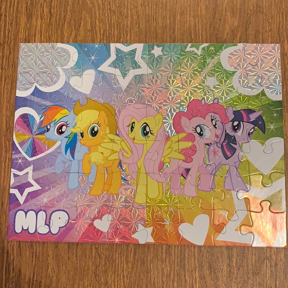 My Little Pony Puzzle, 48 pieces